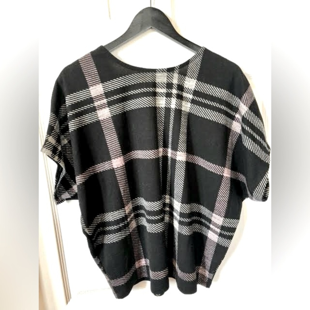 EUC Cleo Petites cap sleeve top